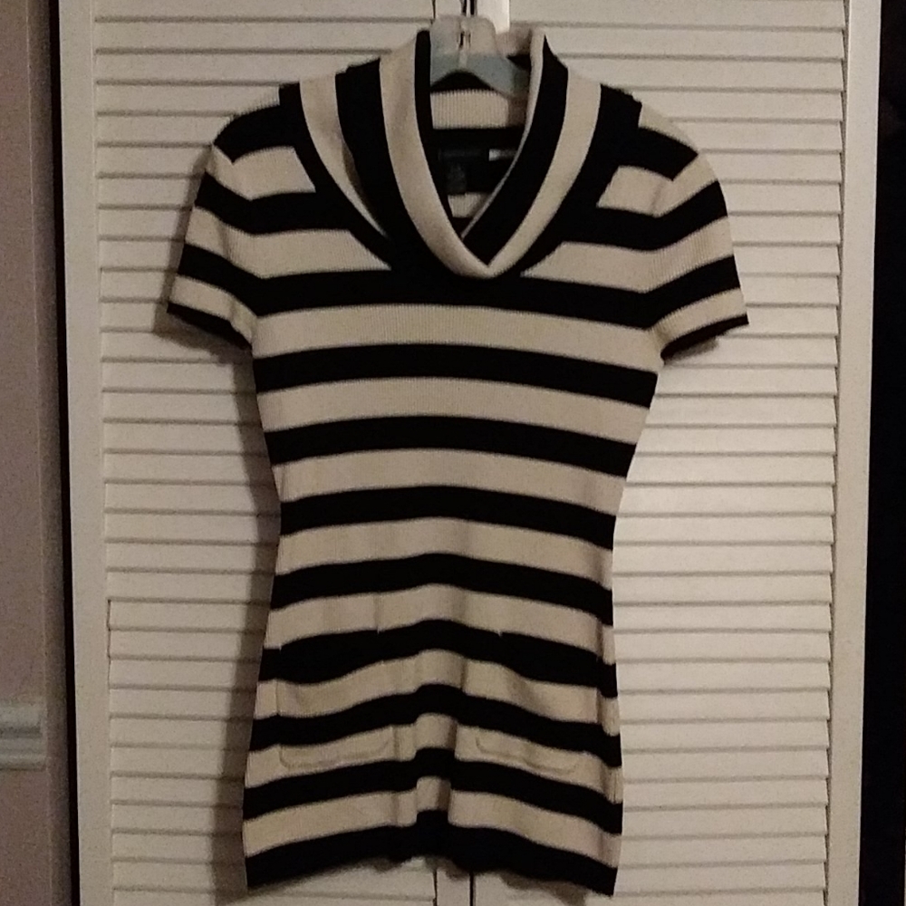 INC INTERNATIONAL CONCEPTS Warm Shirt Dress